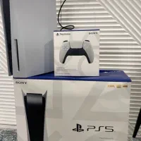 کنسول بازی سونی مدل PlayStation 5 Slim در حد نو