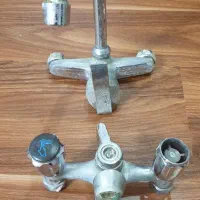 شیرآلات کارکرده سالم یک سری کامل