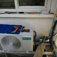 نصب و نصاب کولر گازی شهر ری تعمیرات کولر گازی|خدمات پیشه و مهارت|ری, سرتخت|دیوار