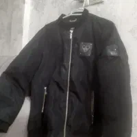 کابتن خلبانی مشکی