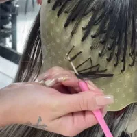 رنگ مو کوتاهی مو اصلاح رایگان|خدمات آرایشگری و زیبایی|سنقر, |دیوار