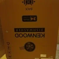 کارتن ماشین ظرفشویی کن وود