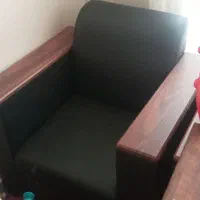 دوعدد مبل اداری تک نفره