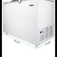 فریزر صندوقی الکترواستیل|یخچال و فریزر|کرمانشاه, |دیوار