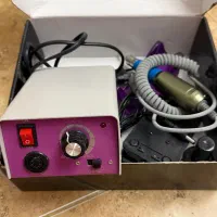 سوهان برقی ودستگاه یووی|آرایشگاه و سالنهای زیبایی|قزوین, |دیوار