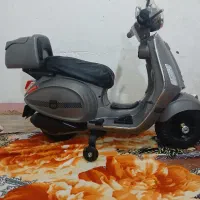موتور شارژی فلش خور