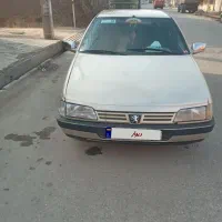 پژو ۴۰۵مدل۸۳