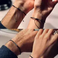 دستبند کد مورس