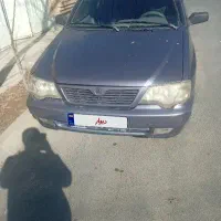 پراید ۱۱۱ مدل ۹۱ فرمان هیدرولیک