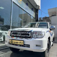 پادرا پلاس دوکابین کارون مدل 1404 صفر خشک