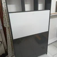 میز تحریر کم جا تاشو|میز تحریر و کامپیوتر|مشهد, حضرت حجت|دیوار