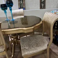 میز ناهار خوری ۴نفره