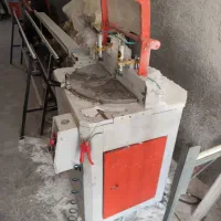 دستگاه ساخت درب و پنجره دوجداره upvc|ماشینآلات صنعتی|گنبد کاووس, |دیوار