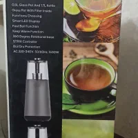 چای ساز هوشمند|سماور، چای‌ساز، قهوه‌ساز|اصفهان, رحیم‌آباد|دیوار