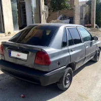 پراید 141مدل87دوگانه سوز CNG معاوضه باتراکتور|خودرو سواری و وانت|شیراز, احمدآباد|دیوار