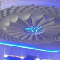 گچکاری وسفیدکاری