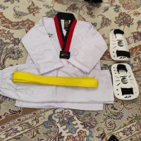 لباس کامل تکواندو پسرانه|لباس|پیر بکران, |دیوار