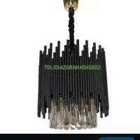 تولید انواع لوستر های کریستالی باضمانت|لوستر و چراغ آویز|تهران, خاوران|دیوار