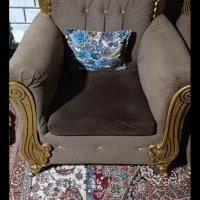 مبل هفت نفر بسیار تمیز سالم