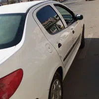 ماشین ۲۰۶|خودرو سواری و وانت|پاکدشت, حصار امیر|دیوار