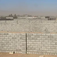 قطعه 460 متری دوردیوار اماده تحویل (نقد/اقساط)|فروش خانه و ویلا|مشهد, توس فردوسی|دیوار