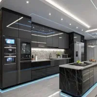 اپارتمان ۱۱۰ متر ۲ خواب صفر