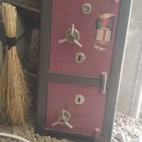 گاو صندوق 2طبقه