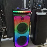 اسپیکر لومکس حذف صدا خواننده دیجی ۱سال ضمانت سوگلی