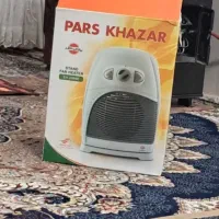 بخاری برقی فندار