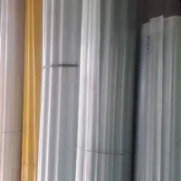 شیروانی ایرانیت سیمانی فایبر گلاس پلی کربنات و طلق|مصالح و تجهیزات ساختمان|شهریار, شهریار|دیوار