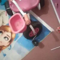 سه چرخه سالم|دوچرخه، اسکیت، اسکوتر|فسا, |دیوار