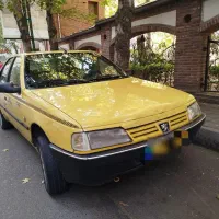 تاکسی خط اندیشه فردیس