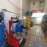 دستگاه بالانس و درآر و..