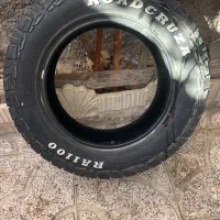 لاستیک رونیز سورنتو چهار حلقه|قطعات یدکی و لوازم جانبی|نیشابور, کریم آباد|دیوار