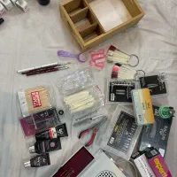 وسایل کامل کاشت ناخن|آرایشی، بهداشتی، درمانی|قم, تولید دارو و یخچال|دیوار