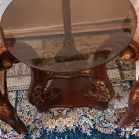 مبل کلاسیک|مبلمان خانگی و میز عسلی|اراک, |دیوار