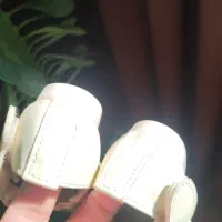 کفش بچه عروسکی سایز ۲۱