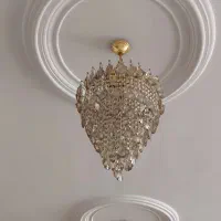 لوستر درحدنو|لوستر و چراغ آویز|همدان, |دیوار