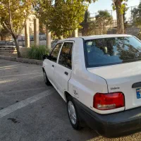 پراید۹۸|خودرو سواری و وانت|محمدشهر, شهرک پیام (مهرالبرز)|دیوار