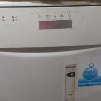 ماشین ظرفشویی بکو اصل ترکیه|ماشین ظرفشویی|ری, شهادت|دیوار