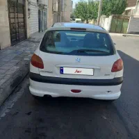 ۲۰۶|خودرو سواری و وانت|زنجان, |دیوار