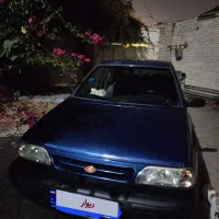 پراید 131 92 EX