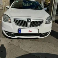 برلیانس دنده ای مدل ۹۹ استثنایی کم کار واقعی