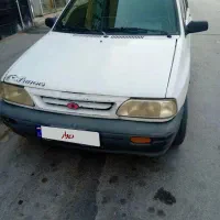 پراید ۸۵ بنزینی