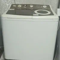 ماشین لباسشویی دو قلو سامسونگ