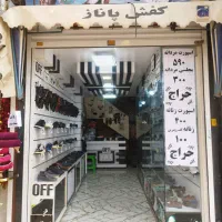 فروش دکور مغازه