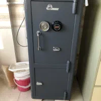 فروش گاوصندوق کاوه ۲ طبقه سنگین