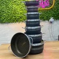 قابلمه و تابه|ظروف پخت‌وپز|گرگان, |دیوار