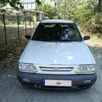 پراید۸۳ تمام انژکتور