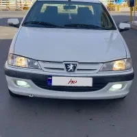 پارس تیوفایو اتوماتیک مدل ۹۷